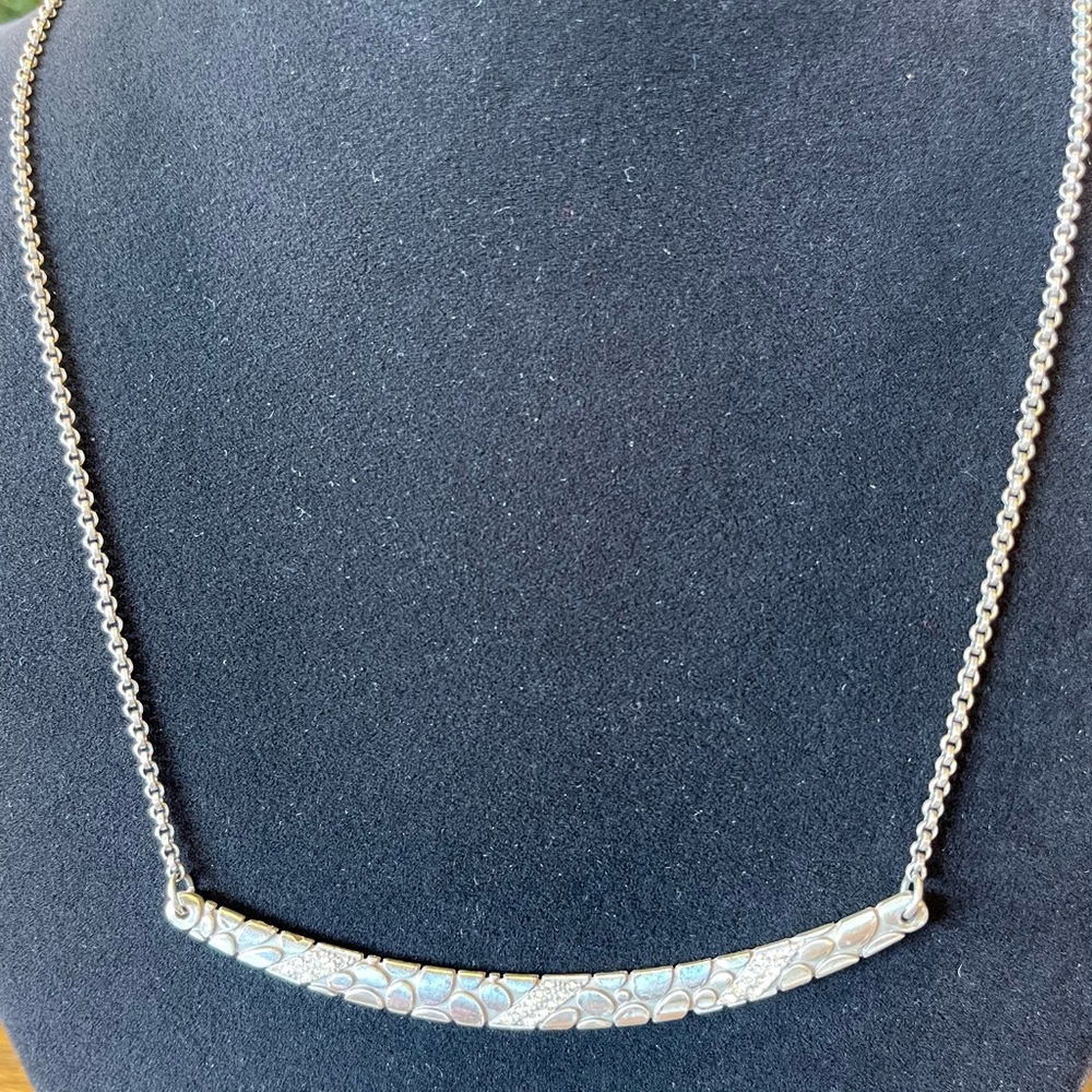 Brighton original necklace.